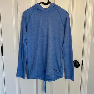 Under Armour Women’s Lightweight Loose Fit Heat Gear Hoodie